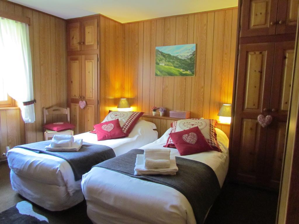 Hotel Lysjoch グレッソネイ・ラ・トリニテ エクステリア 写真