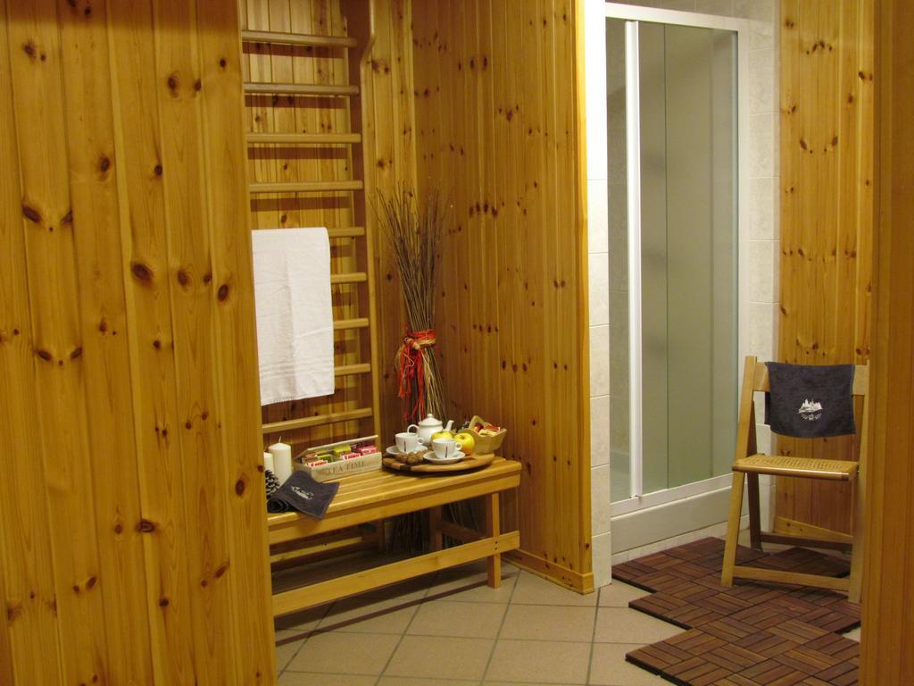 Hotel Lysjoch グレッソネイ・ラ・トリニテ エクステリア 写真