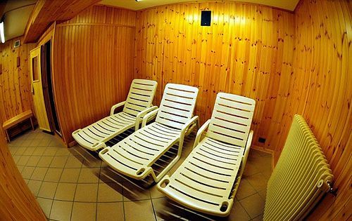 Hotel Lysjoch グレッソネイ・ラ・トリニテ エクステリア 写真