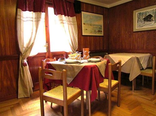 Hotel Lysjoch グレッソネイ・ラ・トリニテ エクステリア 写真